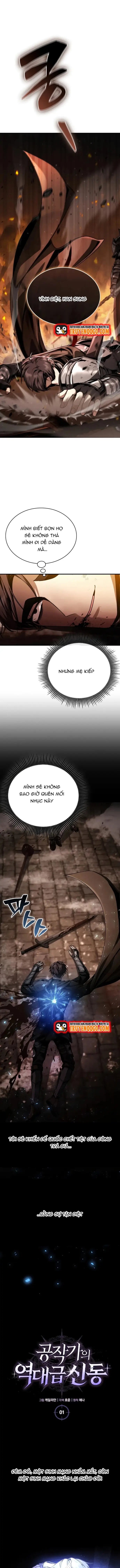 Thợ Săn Cấp Sss Chuyển Sinh Thành Thiên Tài Nhà Công Tước Chap 1 - Next Chap 2