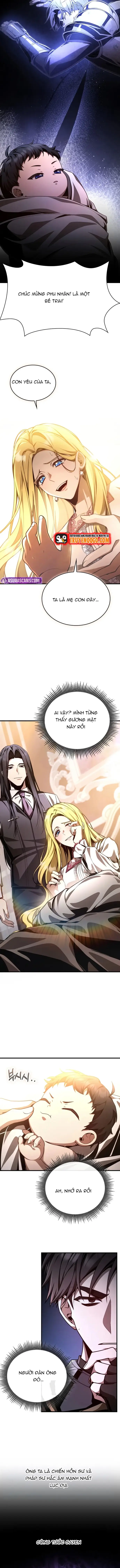 Thợ Săn Cấp Sss Chuyển Sinh Thành Thiên Tài Nhà Công Tước Chap 1 - Next Chap 2