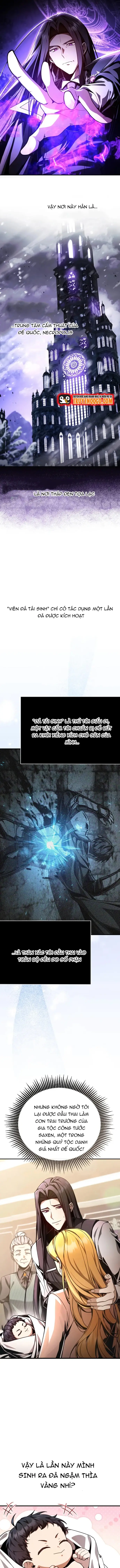 Thợ Săn Cấp Sss Chuyển Sinh Thành Thiên Tài Nhà Công Tước Chap 1 - Next Chap 2