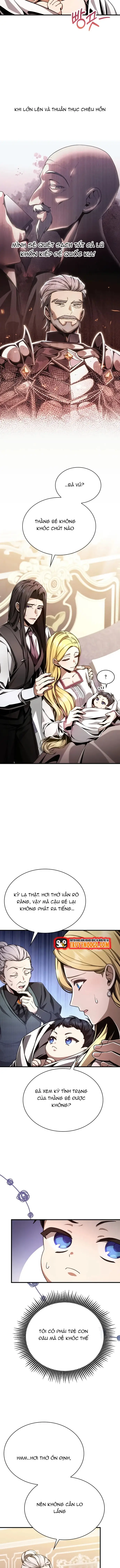 Thợ Săn Cấp Sss Chuyển Sinh Thành Thiên Tài Nhà Công Tước Chap 1 - Next Chap 2