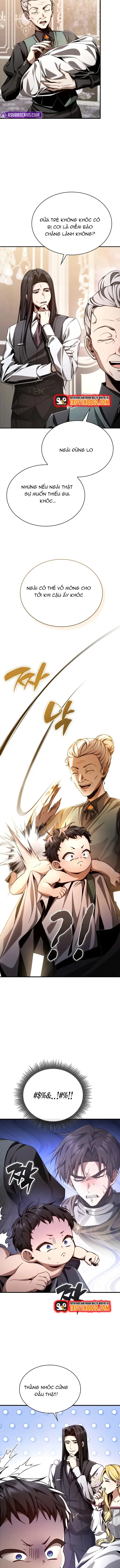 Thợ Săn Cấp Sss Chuyển Sinh Thành Thiên Tài Nhà Công Tước Chap 1 - Next Chap 2
