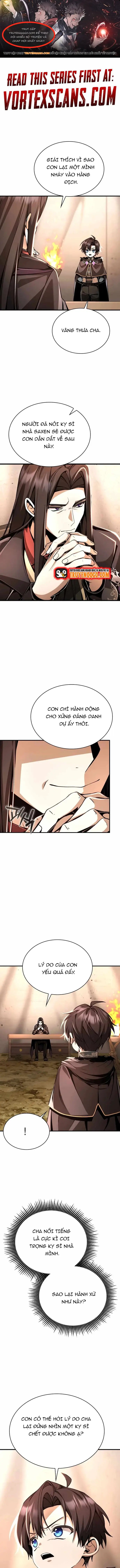 Thợ Săn Cấp Sss Chuyển Sinh Thành Thiên Tài Nhà Công Tước Chap 10 - Next Chap 11