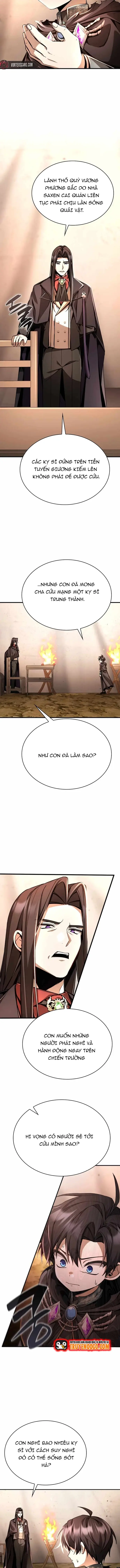 Thợ Săn Cấp Sss Chuyển Sinh Thành Thiên Tài Nhà Công Tước Chap 10 - Next Chap 11