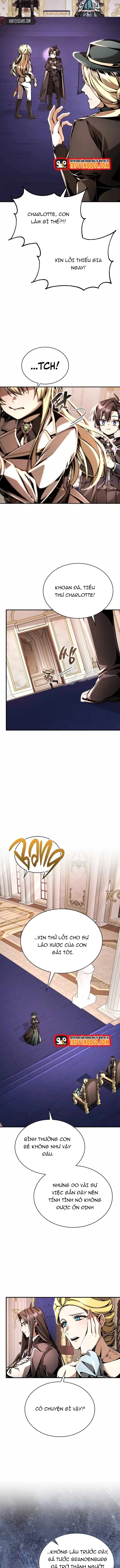 Thợ Săn Cấp Sss Chuyển Sinh Thành Thiên Tài Nhà Công Tước Chap 10 - Next Chap 11