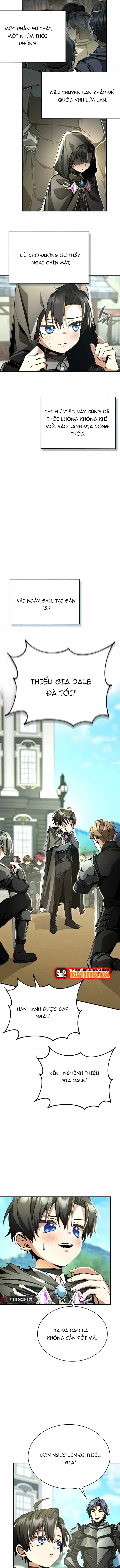 Thợ Săn Cấp Sss Chuyển Sinh Thành Thiên Tài Nhà Công Tước Chap 10 - Next Chap 11