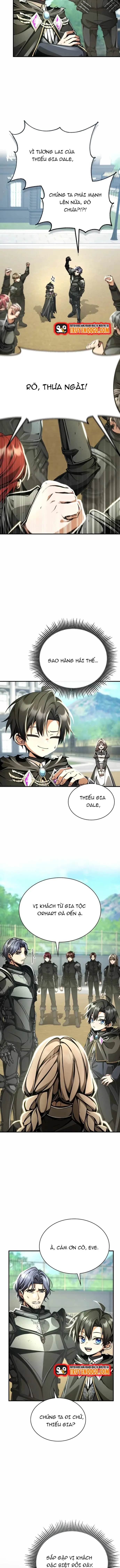 Thợ Săn Cấp Sss Chuyển Sinh Thành Thiên Tài Nhà Công Tước Chap 10 - Next Chap 11