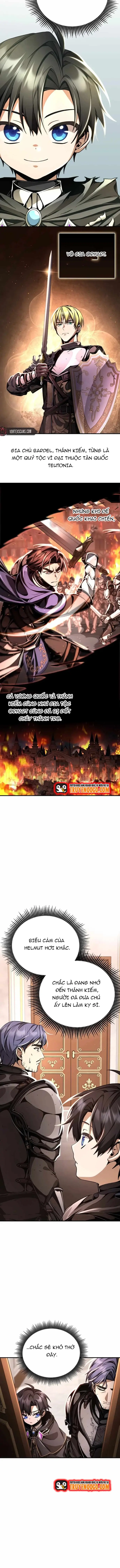 Thợ Săn Cấp Sss Chuyển Sinh Thành Thiên Tài Nhà Công Tước Chap 10 - Next Chap 11