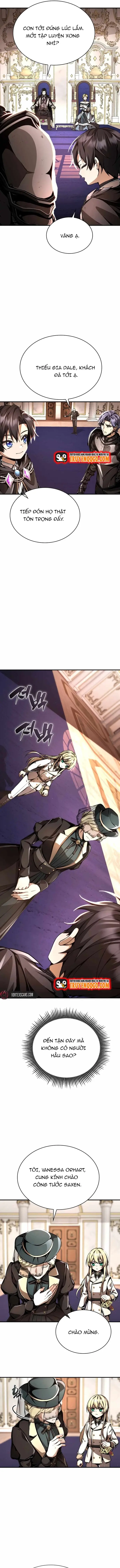 Thợ Săn Cấp Sss Chuyển Sinh Thành Thiên Tài Nhà Công Tước Chap 10 - Next Chap 11