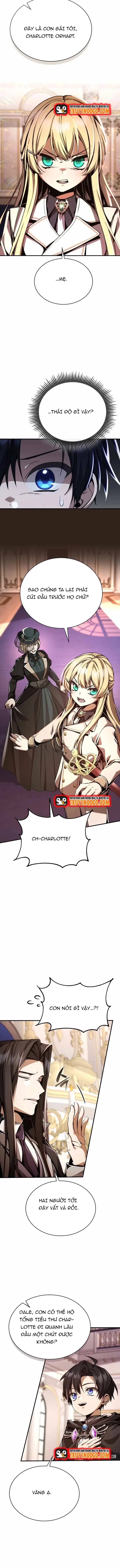 Thợ Săn Cấp Sss Chuyển Sinh Thành Thiên Tài Nhà Công Tước Chap 10 - Next Chap 11