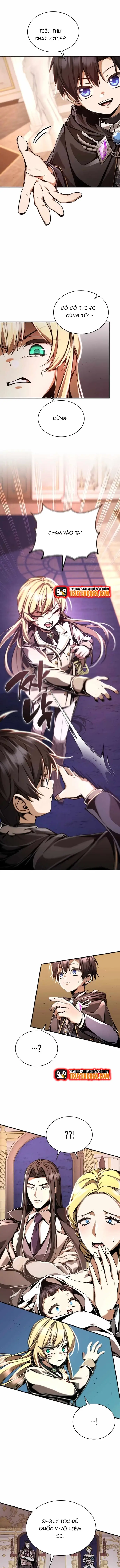 Thợ Săn Cấp Sss Chuyển Sinh Thành Thiên Tài Nhà Công Tước Chap 10 - Next Chap 11