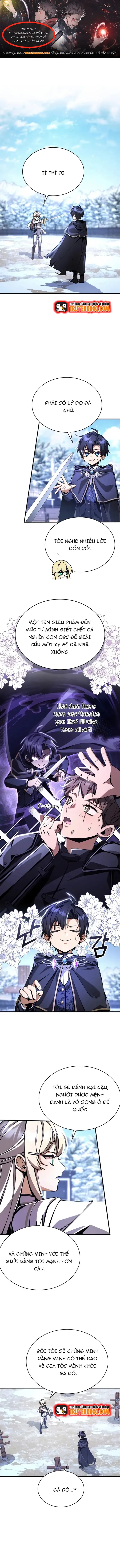 Thợ Săn Cấp Sss Chuyển Sinh Thành Thiên Tài Nhà Công Tước Chap 11 - Next Chap 12