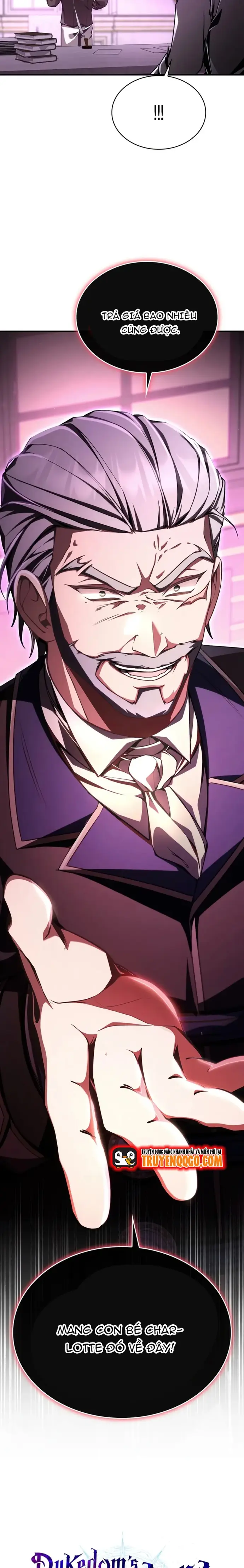 Thợ Săn Cấp Sss Chuyển Sinh Thành Thiên Tài Nhà Công Tước Chap 11 - Next Chap 12