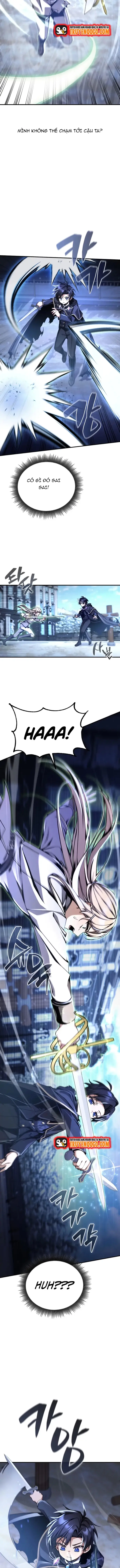 Thợ Săn Cấp Sss Chuyển Sinh Thành Thiên Tài Nhà Công Tước Chap 11 - Next Chap 12