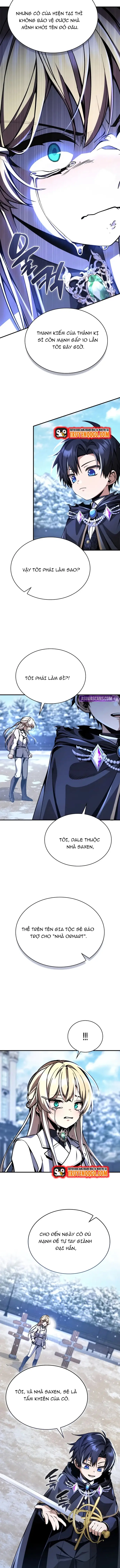 Thợ Săn Cấp Sss Chuyển Sinh Thành Thiên Tài Nhà Công Tước Chap 11 - Next Chap 12