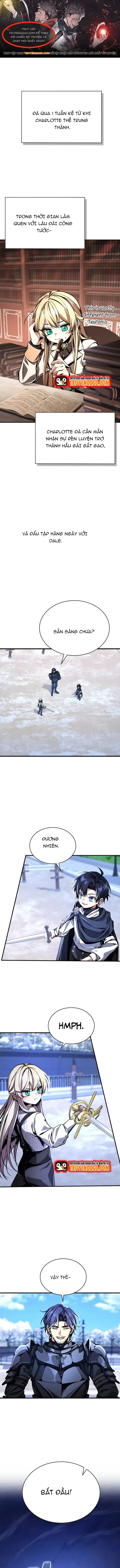 Thợ Săn Cấp Sss Chuyển Sinh Thành Thiên Tài Nhà Công Tước Chap 12 - Next Chap 13