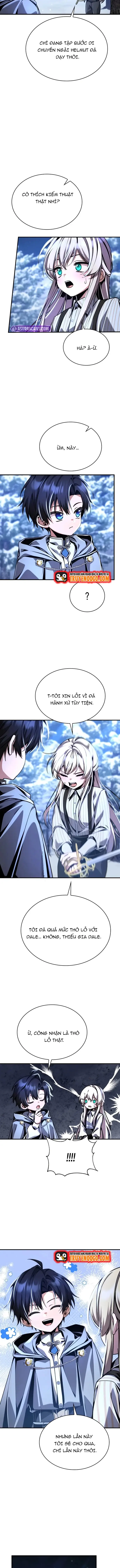 Thợ Săn Cấp Sss Chuyển Sinh Thành Thiên Tài Nhà Công Tước Chap 12 - Next Chap 13