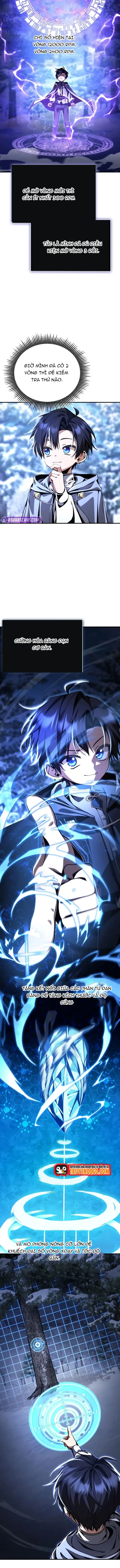 Thợ Săn Cấp Sss Chuyển Sinh Thành Thiên Tài Nhà Công Tước Chap 12 - Next Chap 13