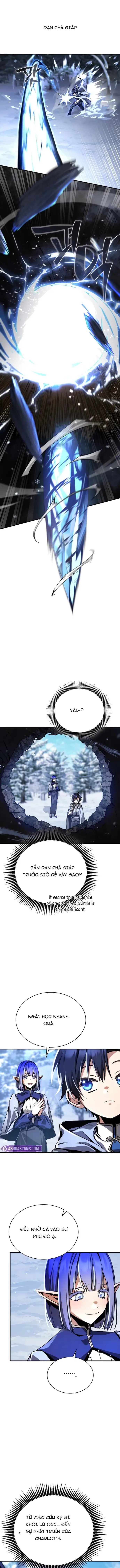 Thợ Săn Cấp Sss Chuyển Sinh Thành Thiên Tài Nhà Công Tước Chap 12 - Next Chap 13