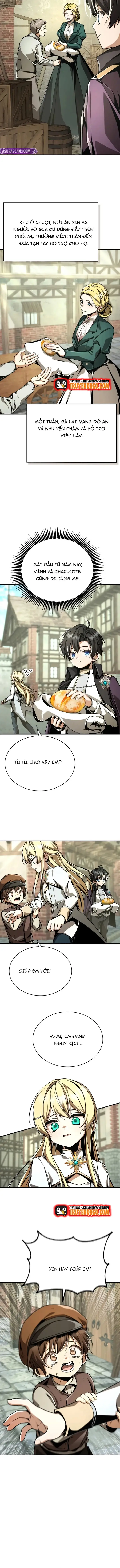 Thợ Săn Cấp Sss Chuyển Sinh Thành Thiên Tài Nhà Công Tước Chap 13 - Next Chap 14