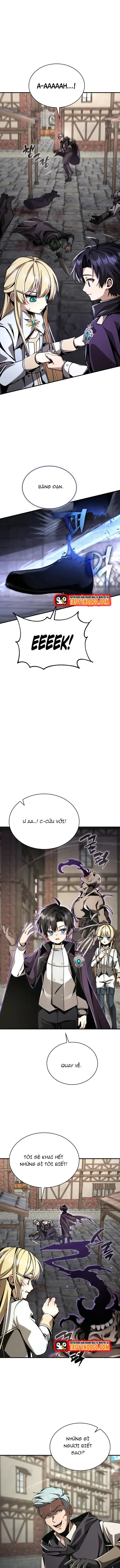 Thợ Săn Cấp Sss Chuyển Sinh Thành Thiên Tài Nhà Công Tước Chap 13 - Next Chap 14