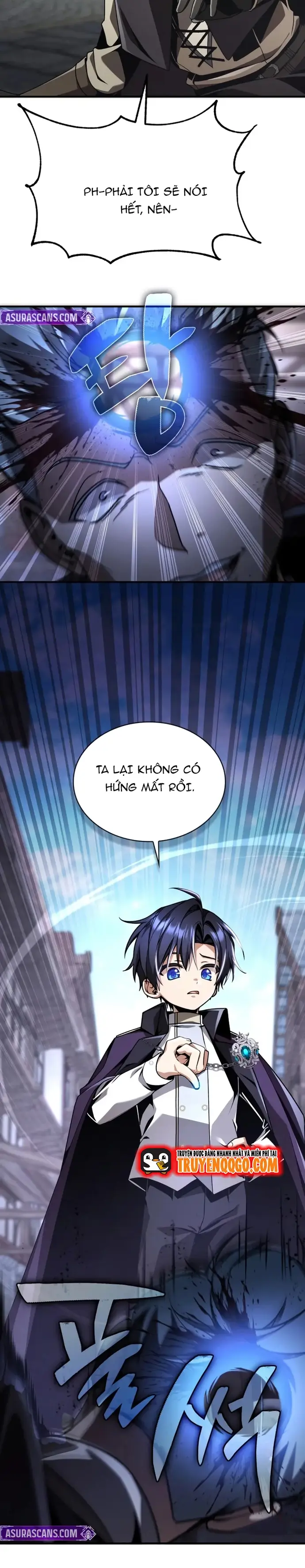 Thợ Săn Cấp Sss Chuyển Sinh Thành Thiên Tài Nhà Công Tước Chap 13 - Next Chap 14