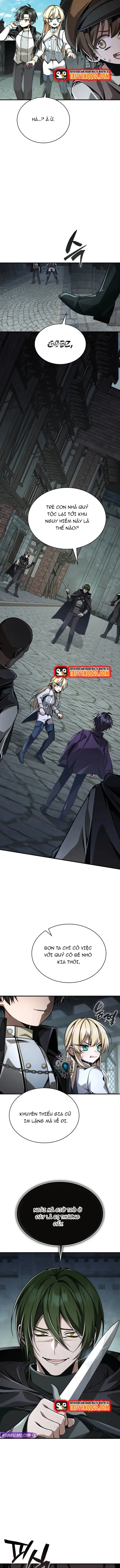 Thợ Săn Cấp Sss Chuyển Sinh Thành Thiên Tài Nhà Công Tước Chap 13 - Next Chap 14