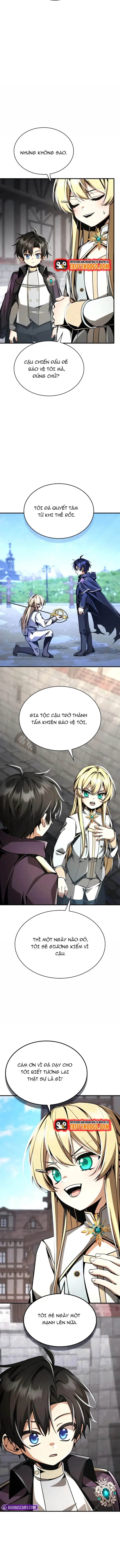 Thợ Săn Cấp Sss Chuyển Sinh Thành Thiên Tài Nhà Công Tước Chap 14 - Next Chap 15