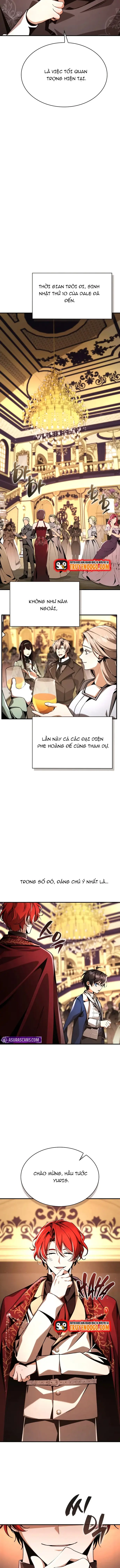 Thợ Săn Cấp Sss Chuyển Sinh Thành Thiên Tài Nhà Công Tước Chap 14 - Next Chap 15