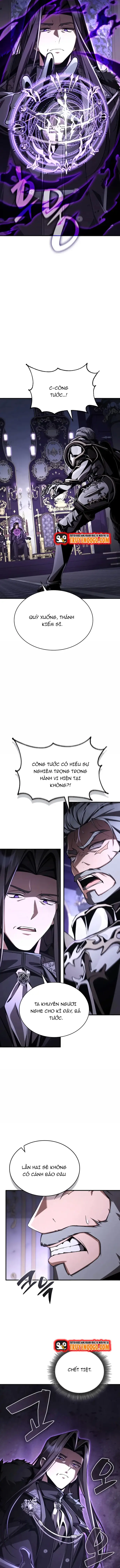 Thợ Săn Cấp Sss Chuyển Sinh Thành Thiên Tài Nhà Công Tước Chap 14 - Next Chap 15