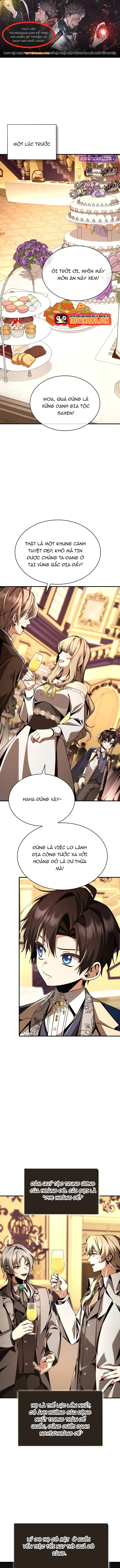 Thợ Săn Cấp Sss Chuyển Sinh Thành Thiên Tài Nhà Công Tước Chap 15 - Next Chap 16