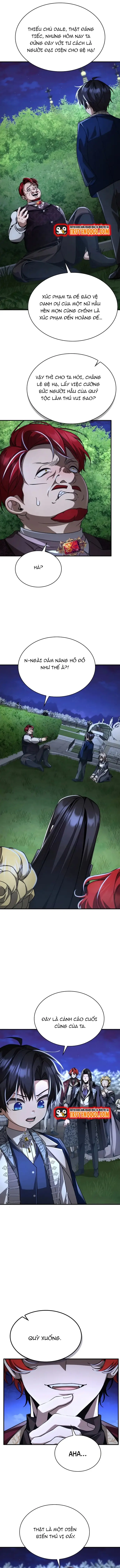 Thợ Săn Cấp Sss Chuyển Sinh Thành Thiên Tài Nhà Công Tước Chap 15 - Next Chap 16