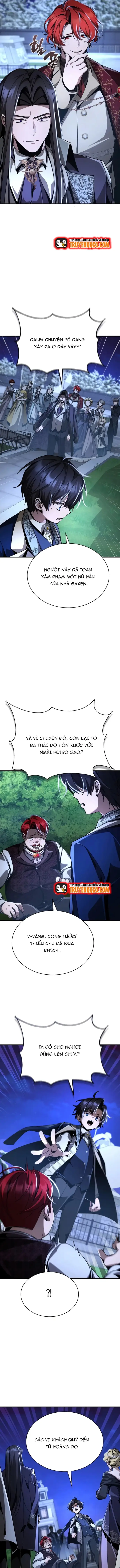 Thợ Săn Cấp Sss Chuyển Sinh Thành Thiên Tài Nhà Công Tước Chap 15 - Next Chap 16