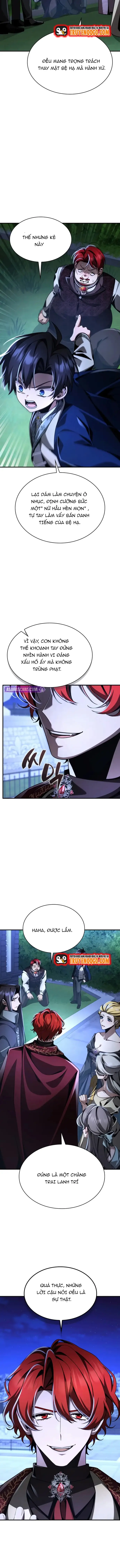 Thợ Săn Cấp Sss Chuyển Sinh Thành Thiên Tài Nhà Công Tước Chap 15 - Next Chap 16
