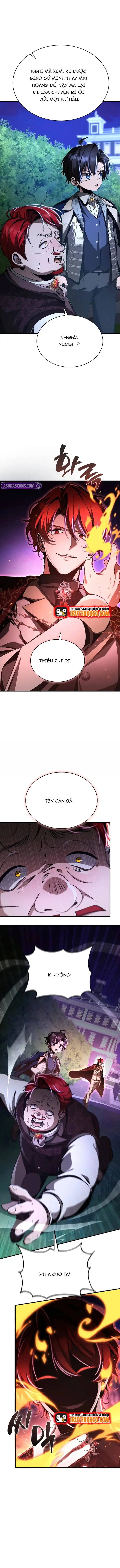 Thợ Săn Cấp Sss Chuyển Sinh Thành Thiên Tài Nhà Công Tước Chap 15 - Next Chap 16