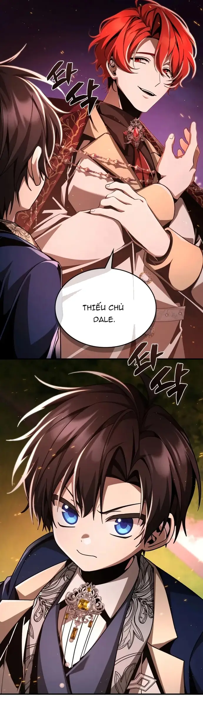 Thợ Săn Cấp Sss Chuyển Sinh Thành Thiên Tài Nhà Công Tước Chap 15 - Next Chap 16