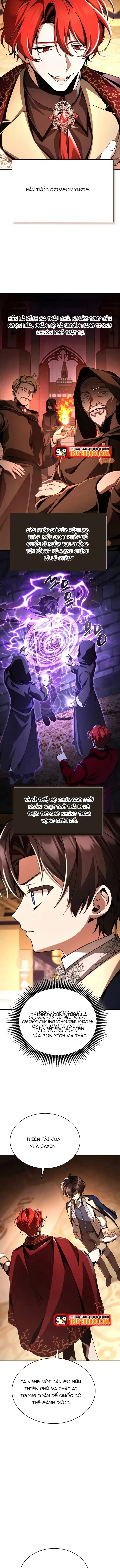 Thợ Săn Cấp Sss Chuyển Sinh Thành Thiên Tài Nhà Công Tước Chap 15 - Next Chap 16