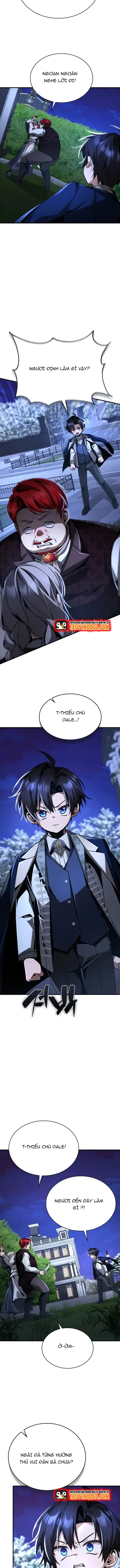 Thợ Săn Cấp Sss Chuyển Sinh Thành Thiên Tài Nhà Công Tước Chap 15 - Next Chap 16