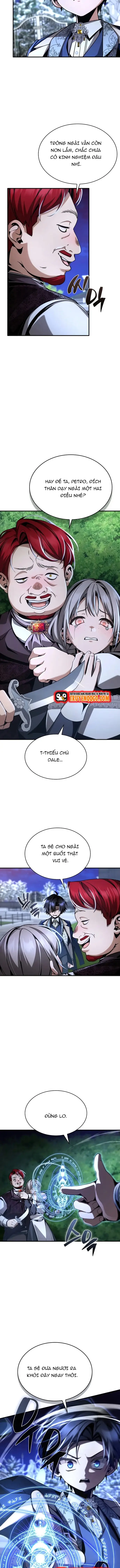 Thợ Săn Cấp Sss Chuyển Sinh Thành Thiên Tài Nhà Công Tước Chap 15 - Next Chap 16