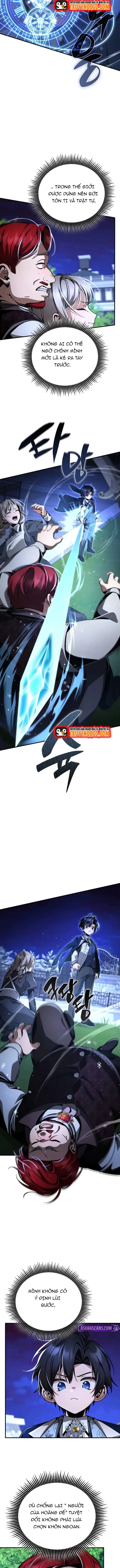 Thợ Săn Cấp Sss Chuyển Sinh Thành Thiên Tài Nhà Công Tước Chap 15 - Next Chap 16