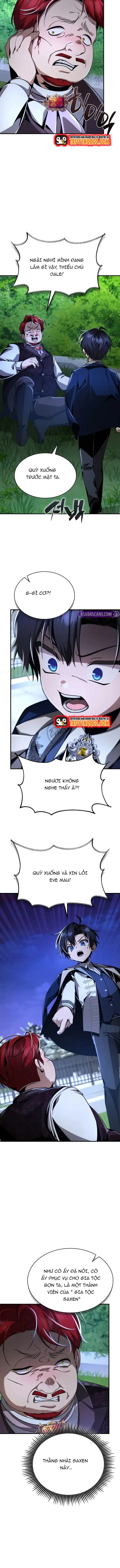 Thợ Săn Cấp Sss Chuyển Sinh Thành Thiên Tài Nhà Công Tước Chap 15 - Next Chap 16