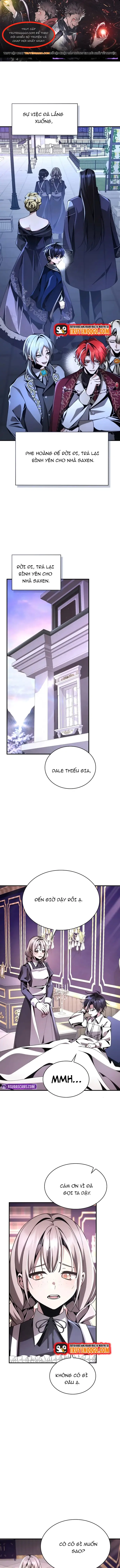 Thợ Săn Cấp Sss Chuyển Sinh Thành Thiên Tài Nhà Công Tước Chap 16 - Next Chap 17