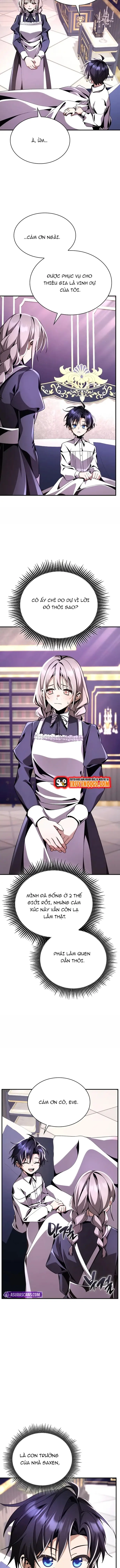 Thợ Săn Cấp Sss Chuyển Sinh Thành Thiên Tài Nhà Công Tước Chap 16 - Next Chap 17