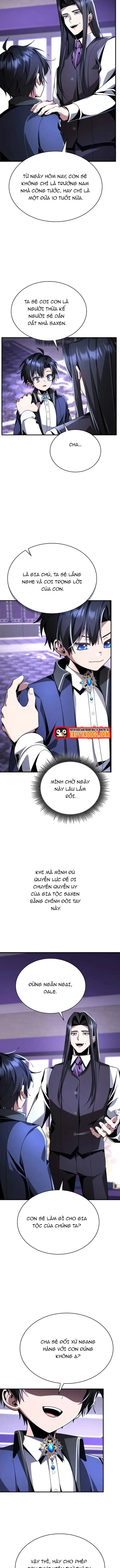 Thợ Săn Cấp Sss Chuyển Sinh Thành Thiên Tài Nhà Công Tước Chap 16 - Next Chap 17