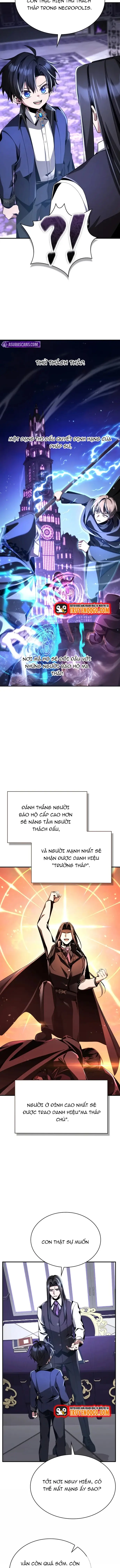 Thợ Săn Cấp Sss Chuyển Sinh Thành Thiên Tài Nhà Công Tước Chap 16 - Next Chap 17