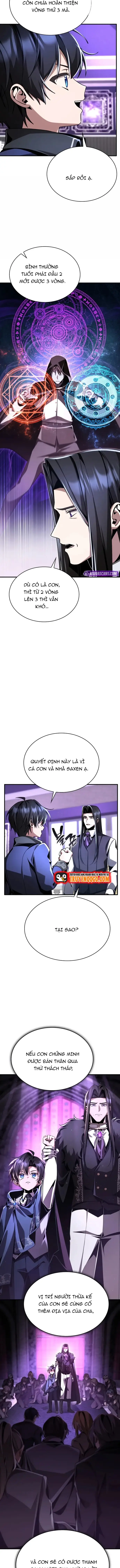 Thợ Săn Cấp Sss Chuyển Sinh Thành Thiên Tài Nhà Công Tước Chap 16 - Next Chap 17