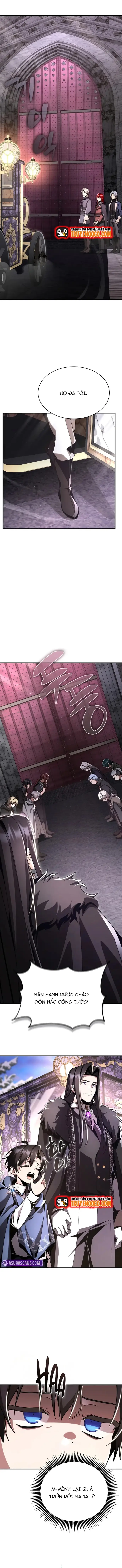 Thợ Săn Cấp Sss Chuyển Sinh Thành Thiên Tài Nhà Công Tước Chap 16 - Next Chap 17