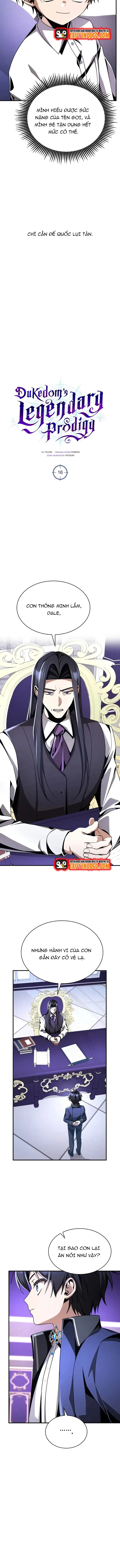 Thợ Săn Cấp Sss Chuyển Sinh Thành Thiên Tài Nhà Công Tước Chap 16 - Next Chap 17