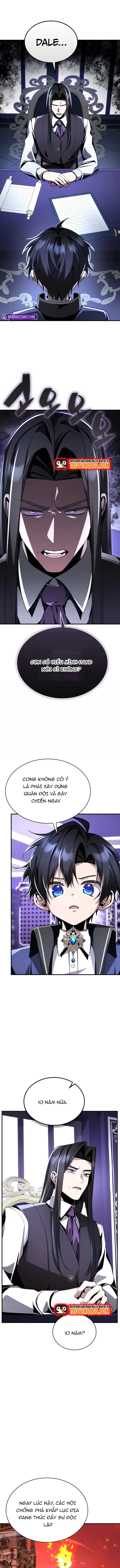 Thợ Săn Cấp Sss Chuyển Sinh Thành Thiên Tài Nhà Công Tước Chap 16 - Next Chap 17