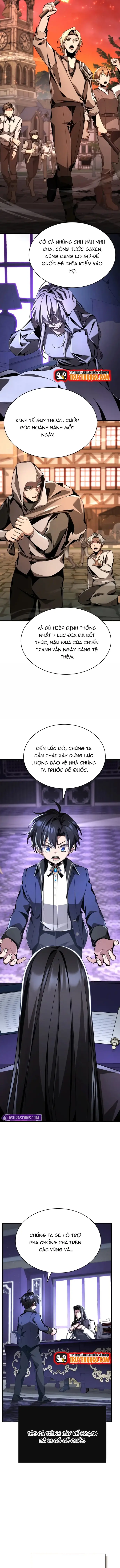 Thợ Săn Cấp Sss Chuyển Sinh Thành Thiên Tài Nhà Công Tước Chap 16 - Next Chap 17