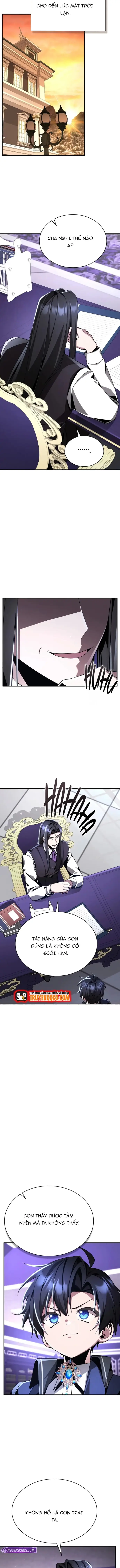 Thợ Săn Cấp Sss Chuyển Sinh Thành Thiên Tài Nhà Công Tước Chap 16 - Next Chap 17